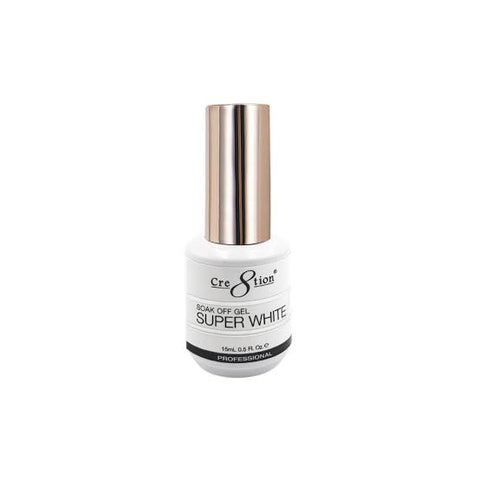 Cr8tion gel super white in bottle