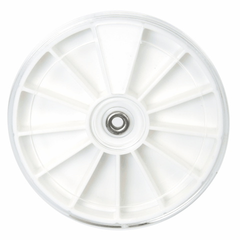 Empty Rhinestone Crystal Wheel