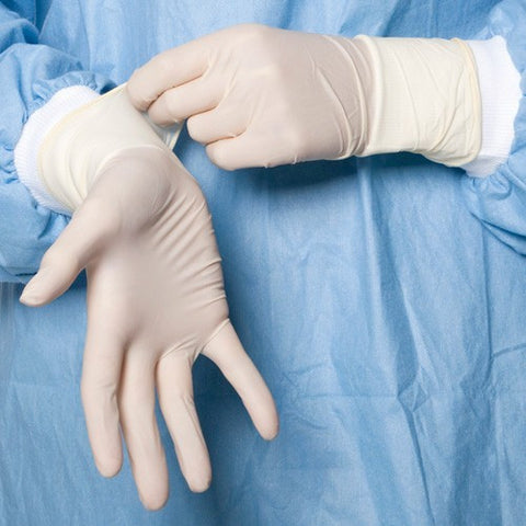 Gloves - Box of 100pcs.Powder free