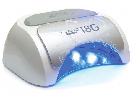 Gelish LED 18G Light use the American cord