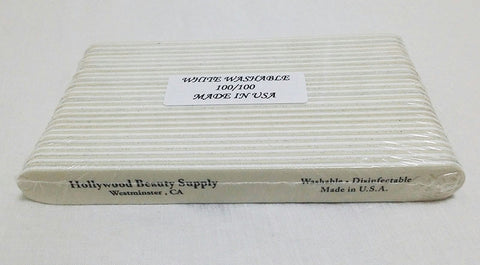 Washable & Disinfectable Nail File