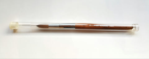 Acrylic Brush - Fiori Italy Kolinsky size 16