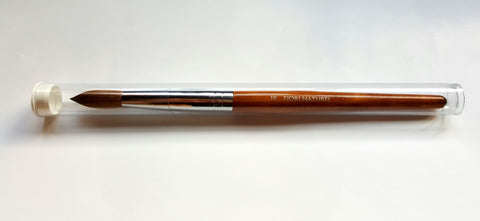 Acrylic Brush - Fiori naturei size 18