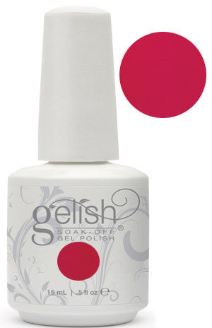 All dahlia end up - Gelish