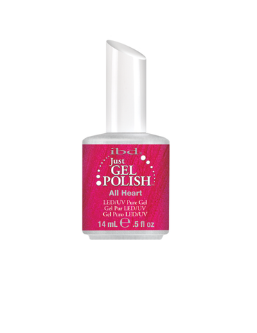All heart - IBD Just Gel