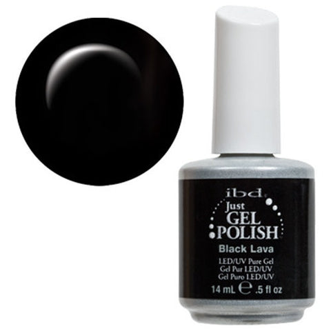 Black Lava - IBD Just Gel