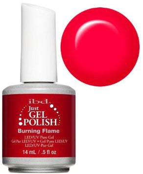 Burning flame - IBD Just Gel