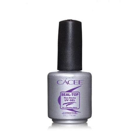 Acrylic Gel Top Coat - Cacee no wipe