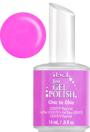 Chic to chic - IBD Just Gel
