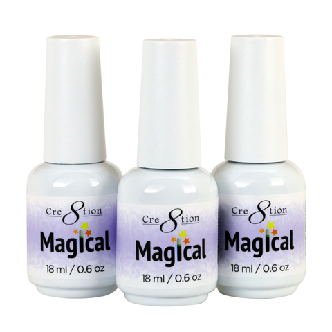 Cre8tion - Nail Art - Magical layer - 0.6oz