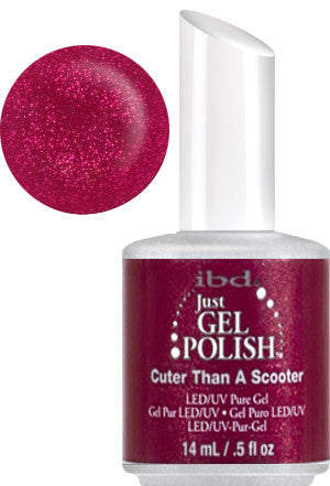 Cuter than a Scooter - IBD Just Gel