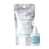 Eyelash extension gel remover / Gel Remover Aqua 15g