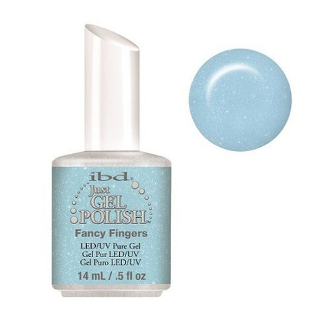 Fancy finger - IBD Just Gel
