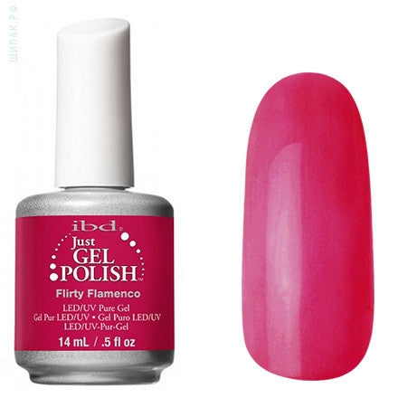 Flirty Flamenco - IBD Just Gel