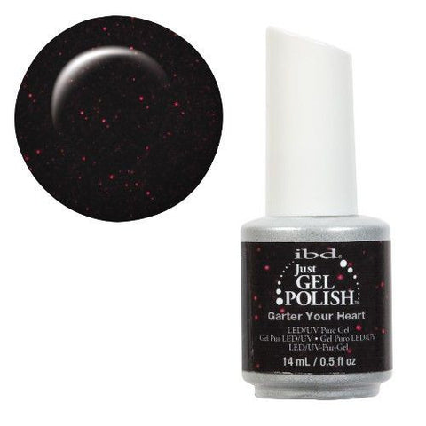 Garter your heart - IBD Just Gel