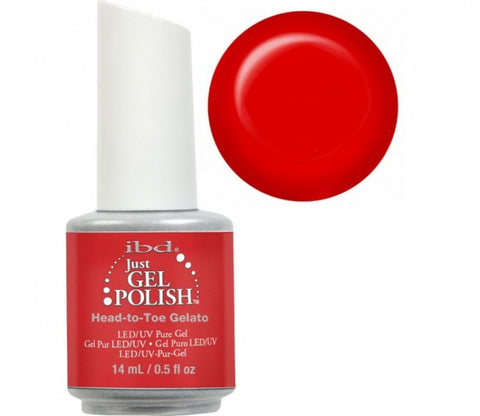 Head to toe gelato - IBD Just Gel