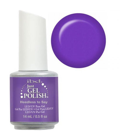 Headless to say - IBD Just Gel