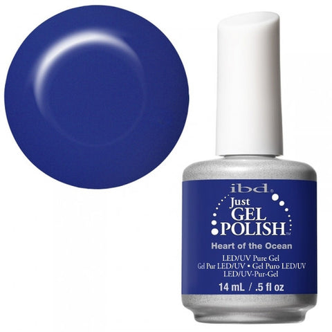 Heart of the ocean - IBD Just Gel