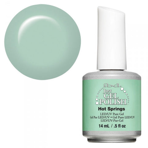 Hot spring - IBD Just Gel
