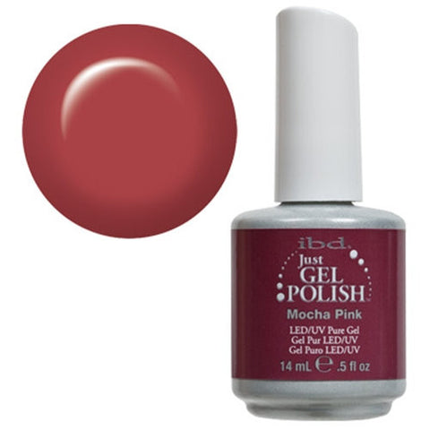 Mocha Pink - IBD Just Gel