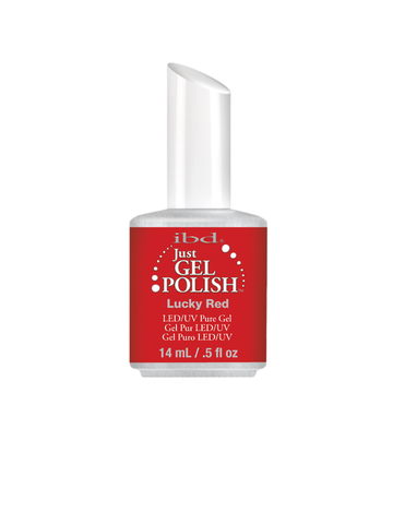 Lucky red - IBD Just Gel
