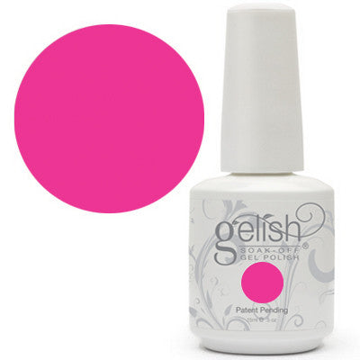Make you blink pink - Gelish