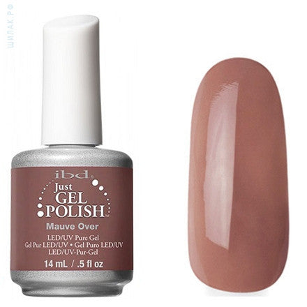 Mauve Over - IBD Just Gel