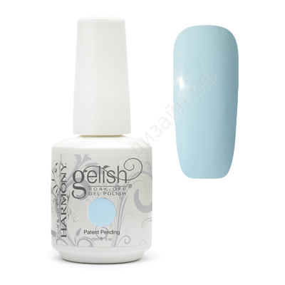 My one blue love - Gelish