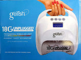 Gelish 18G UNPLUGGED  Led Light