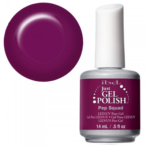 Pep squad - IBD Just Gel