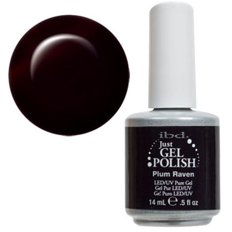 Plum Raven - IBD Just Gel