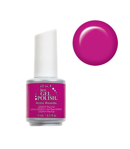Retro Rosette - IBD Just Gel
