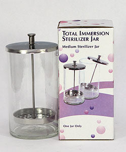 Medium Sterlizer Jars