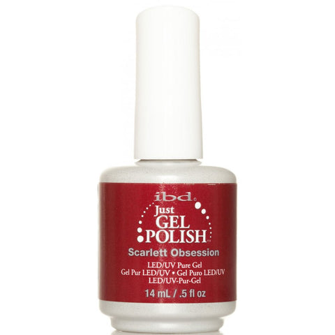 Scarlet Obsession - IBD Just Gel