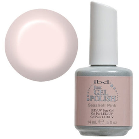 Seashell pink - IBD Just Gel