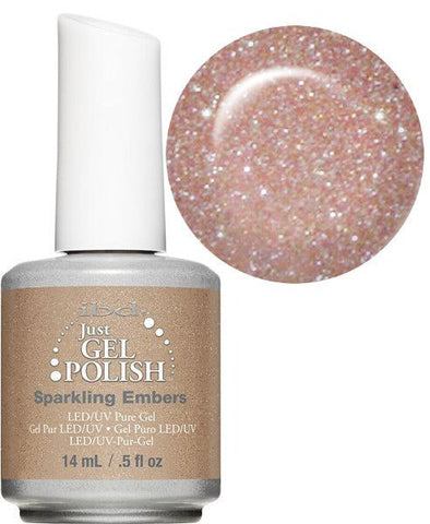 Sparkling embers - IBD Just Gel