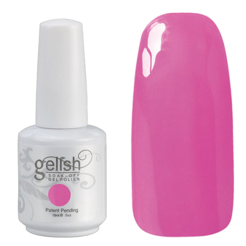 Sugar N' spice & everything nice - Gelish