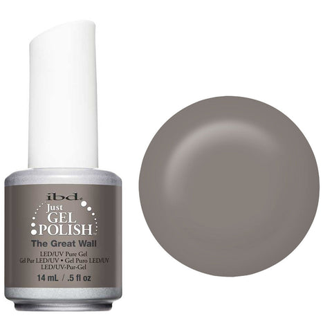 The great wall - IBD Just Gel