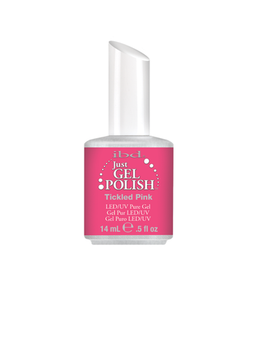 Tickled pink - IBD Just Gel