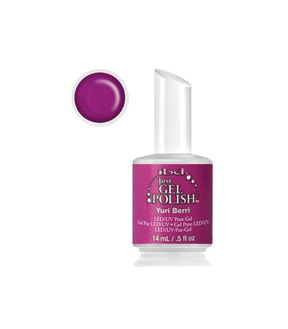 Yuri Berri - IBD Just Gel
