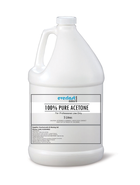 Acetone 1 Gallon (Hazardous)