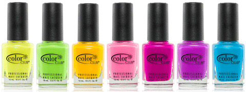 Color Club Nail Lacquer
