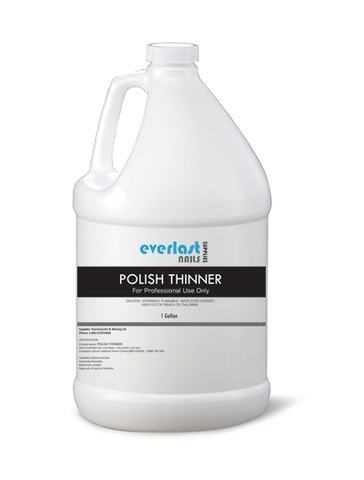 Polish Thinner