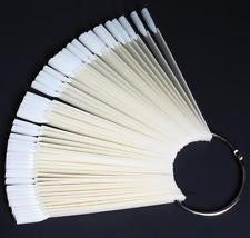 Colour Chart with Ring