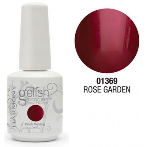Gelish Rose Garden