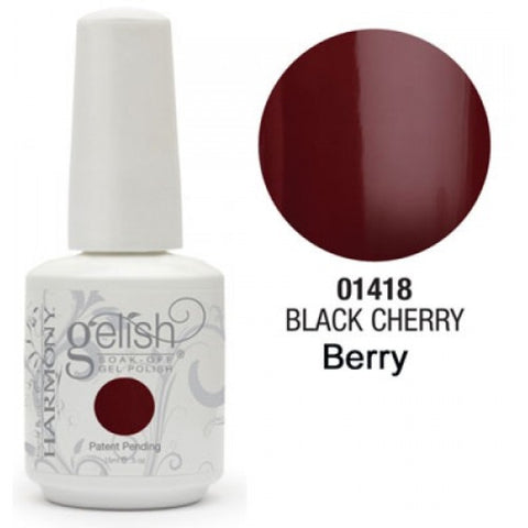 Gelish Black Cherry Berry