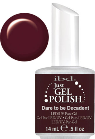 Dare to be decadent - IBD Just Gel