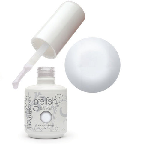 Gelish Arctic Freeze - The best white in gel colour