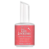 Just so lovely - IBD Just Gel