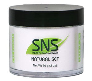SNS Natural Set 4oz